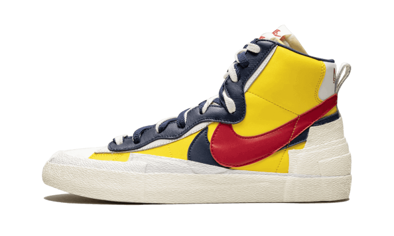 Nike Blazer High Sacai Snow Beach - BV0072-700