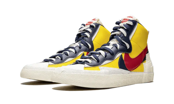 Nike Blazer High Sacai Snow Beach - BV0072-700