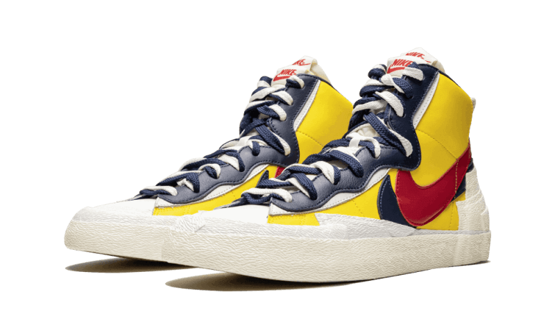 Nike Blazer High Sacai Snow Beach - BV0072-700