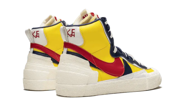Nike Blazer High Sacai Snow Beach - BV0072-700