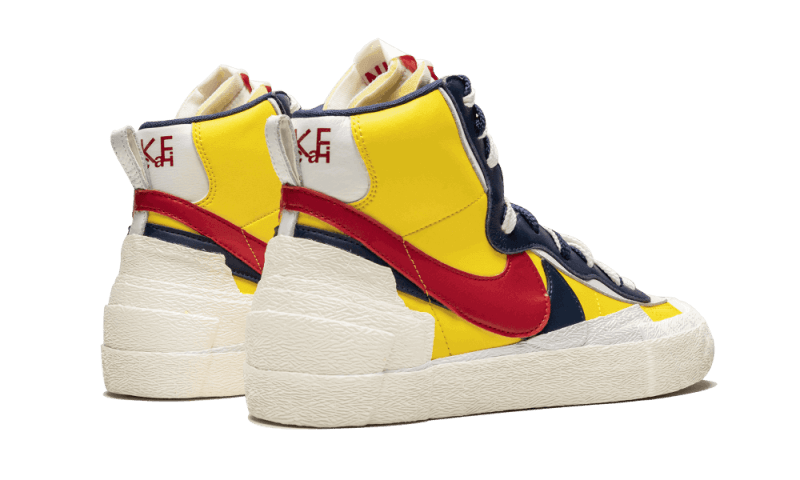 Nike Blazer High Sacai Snow Beach - BV0072-700