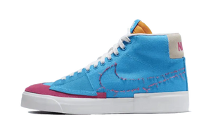 Nike Blazer SB Mid Edge Hack Pack Blue - CI3833-400