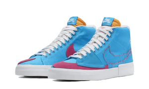 Nike Blazer SB Mid Edge Hack Pack Blue - CI3833-400