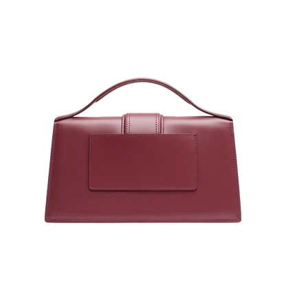 Grand Bambino Dark Burgundy -  Jacquemus