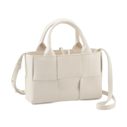 Candy Arco Tote Bag White