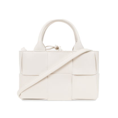 Candy Arco Tote Bag White