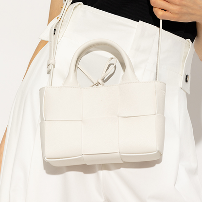 Candy Arco Tote Bag White