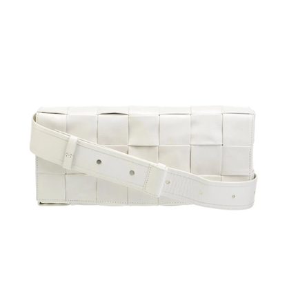 Cassette Maxi Stretch Bag White