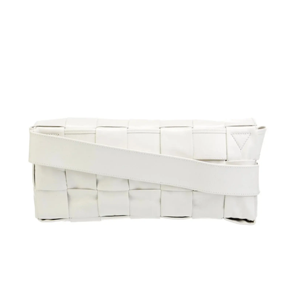 Cassette Maxi Stretch Bag White