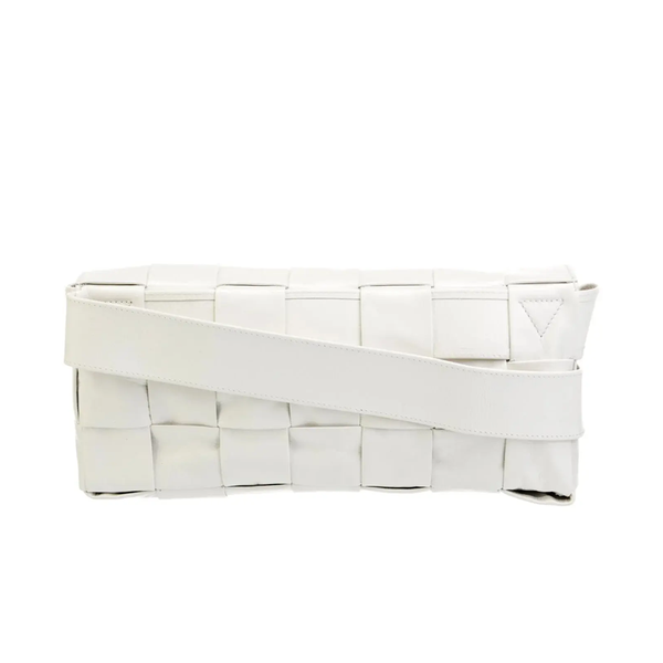 Cassette Maxi Stretch Bag White