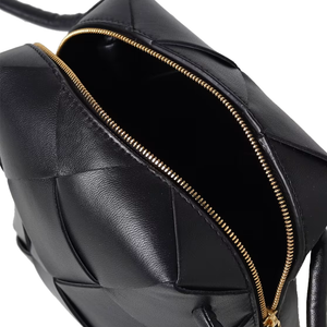 Cassette Cube Bag Black