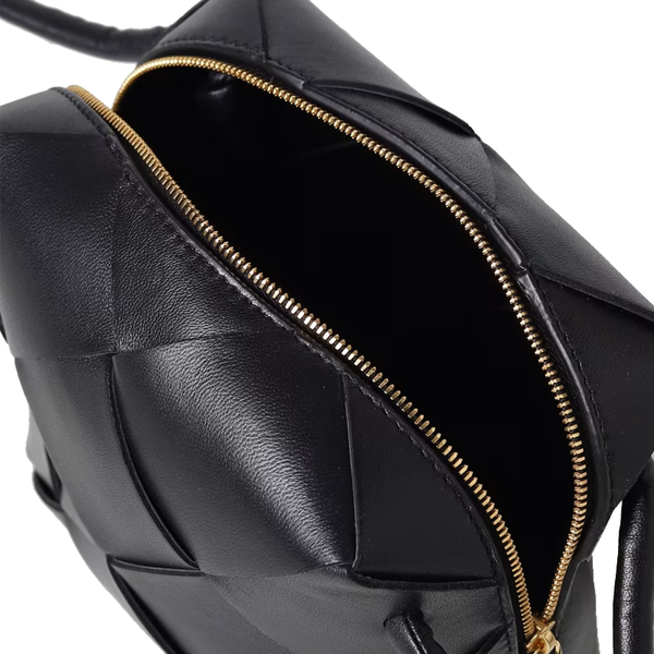 Cassette Cube Bag Black