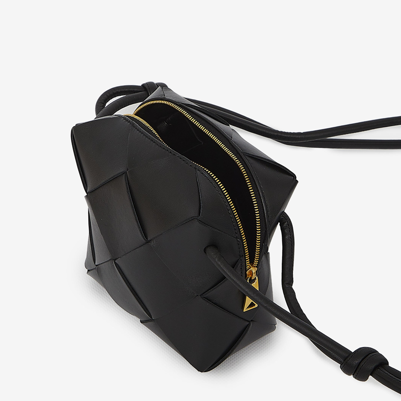 Cassette Cube Bag Black