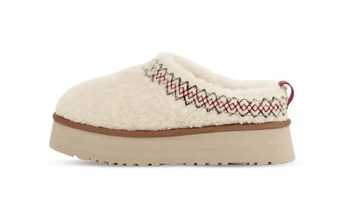 UGG Tazz Slipper Braid Natural