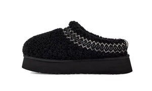 UGG Tazz Slipper Braid Black UGG