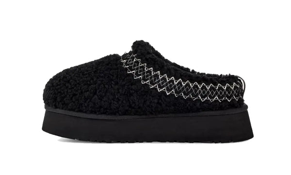 UGG Tazz Slipper Braid Black UGG
