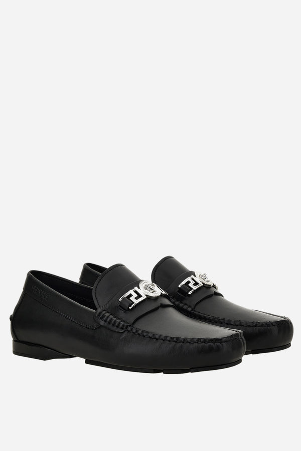 Other Driver In Calf Leather