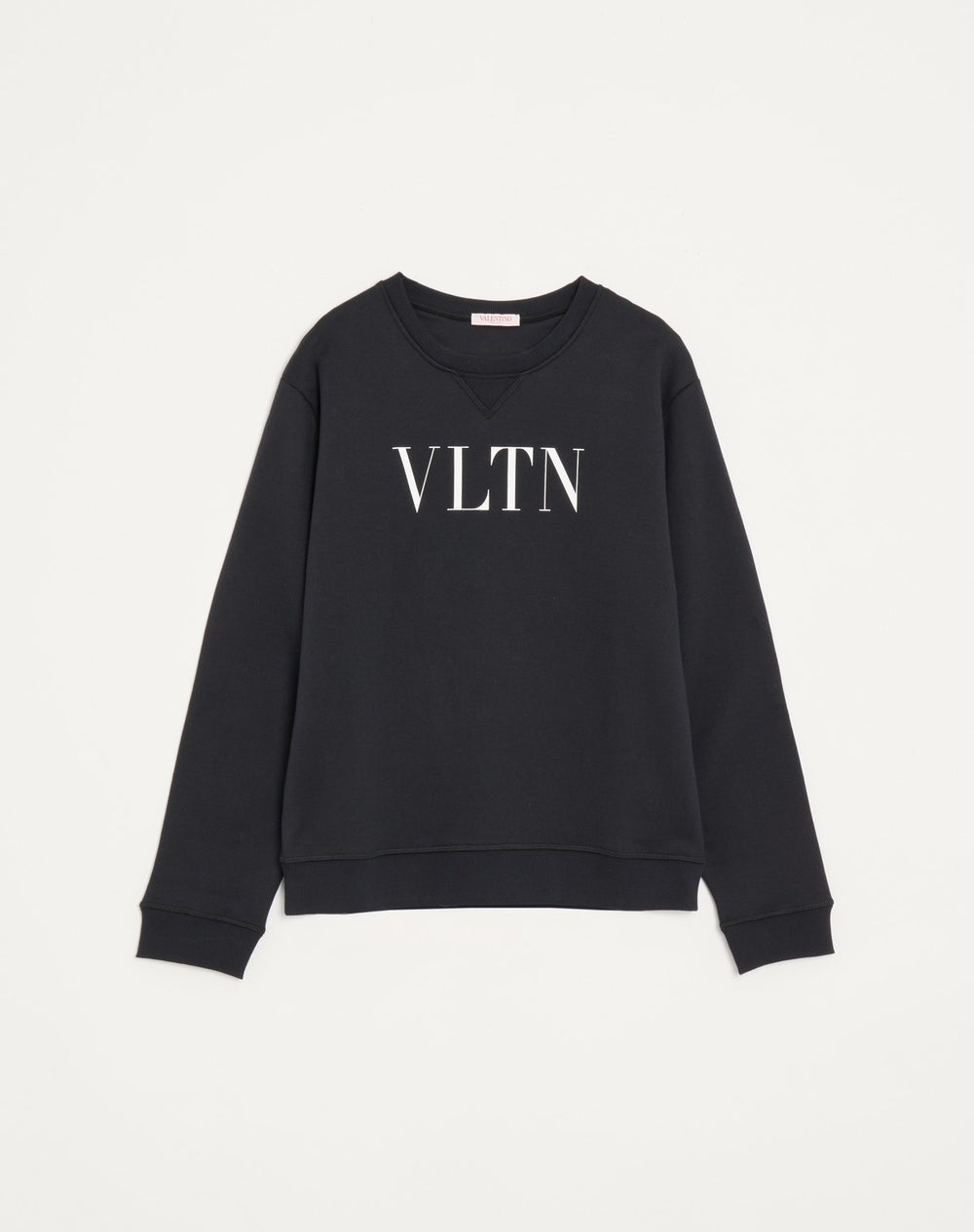 FELPA GIROCOLLO VLTN
