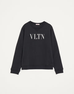 FELPA GIROCOLLO VLTN