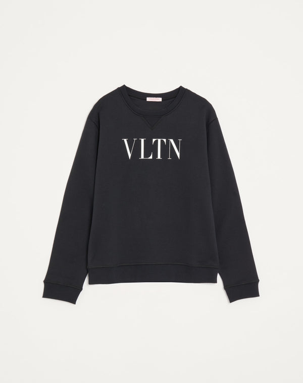 FELPA GIROCOLLO VLTN
