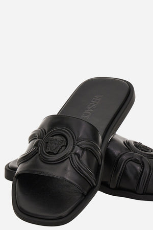 Sandals Sandals In Lamb Leather