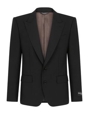 STRETCH WOOL SICILIA-FIT SUIT