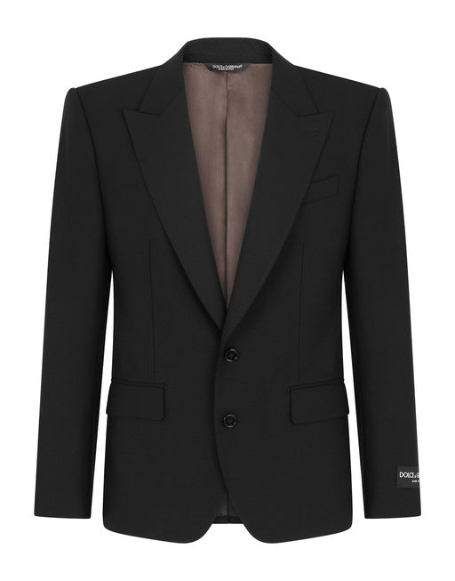 STRETCH WOOL SICILIA-FIT SUIT