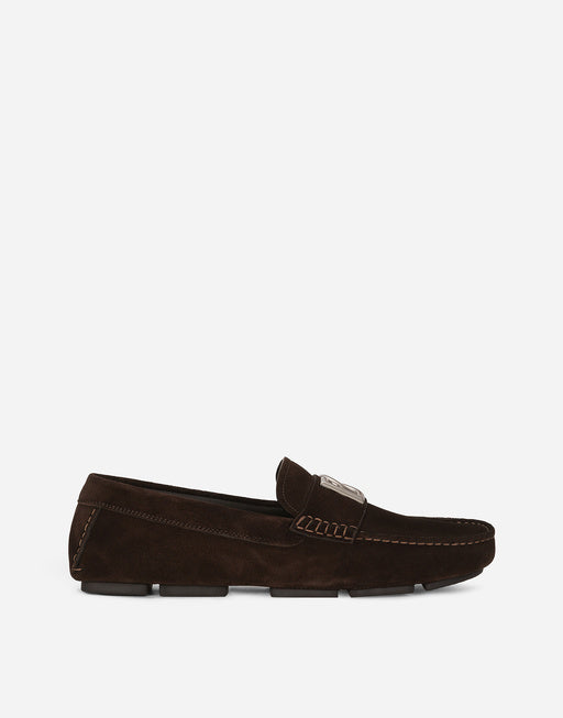 DRIVER IN SUEDE