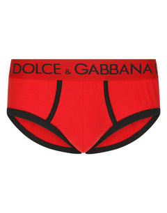 TWO-WAY STRETCH JERSEY BRANDO BRIEFS