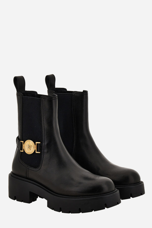 Icon Chelsea  In Calf Leather