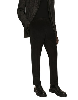 STRETCH CORDUROY PANTS