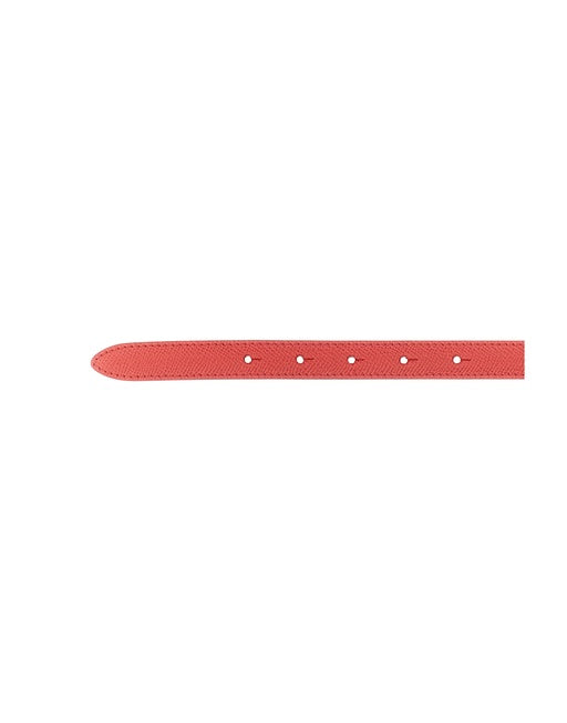 THIN BELT LEATHER EFFECT