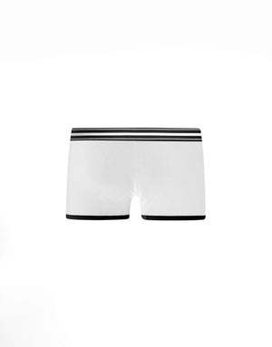 TWO-WAY-STRETCH COTTON JERSEY REGULAR-FIT BOXERS