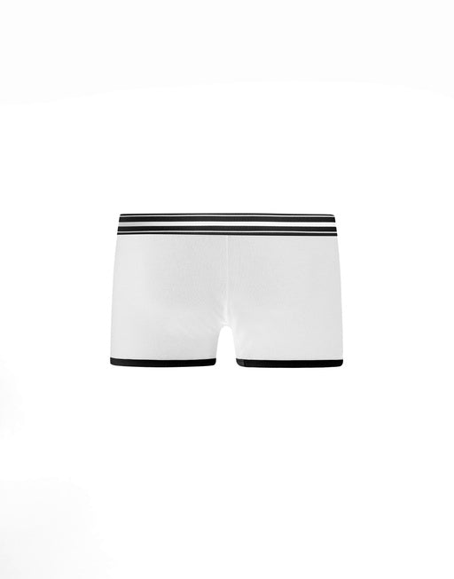 TWO-WAY-STRETCH COTTON JERSEY REGULAR-FIT BOXERS