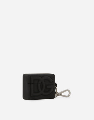 RUBBER AIRPODS CASE WITH DG LOGO
