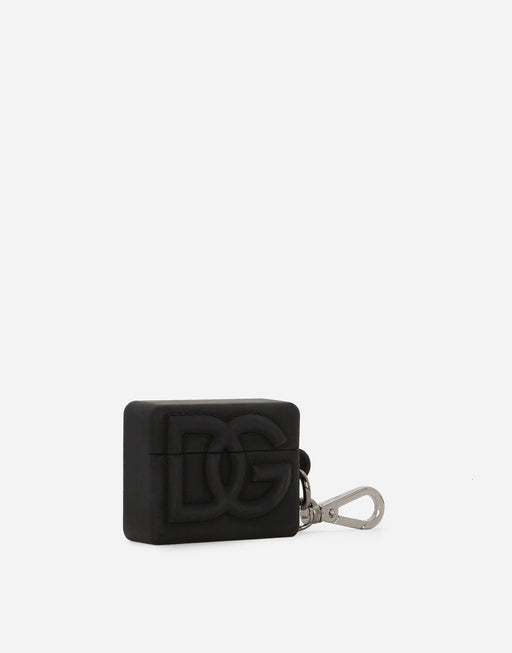 RUBBER AIRPODS CASE WITH DG LOGO