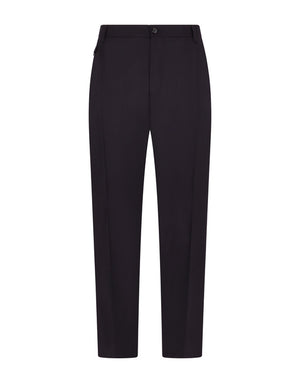WOOL PANTS
