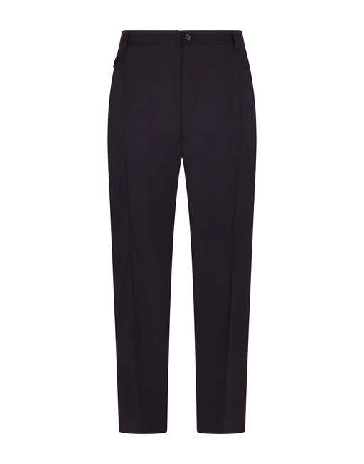 WOOL PANTS