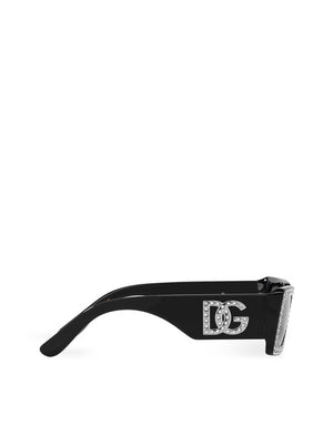 DG CRYSTAL SUNGLASSES
