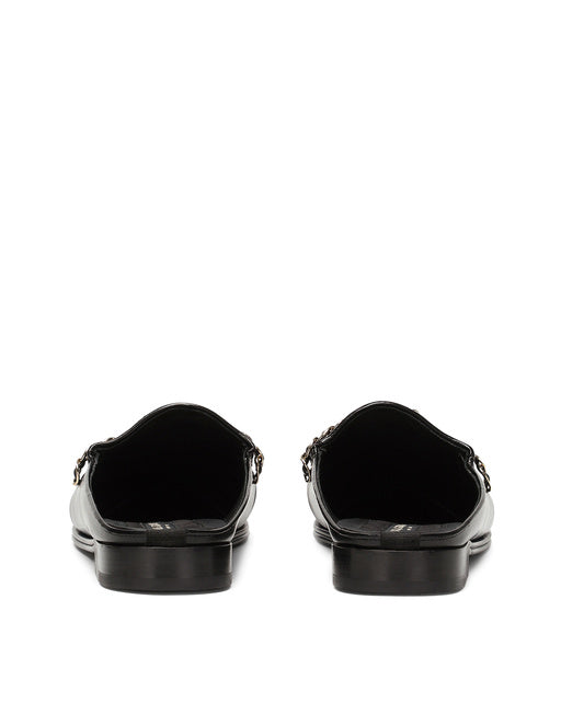 CALFSKIN NAPPA VISCONTI SLIPPERS