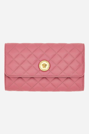 Icon Wallet On Chain In Quilted Lamb Leather