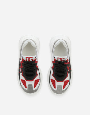 DAYMASTER SNEAKERS IN CALFSKIN LEATHER