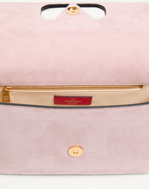 Borsa A Tracolla Fill Me In Suede