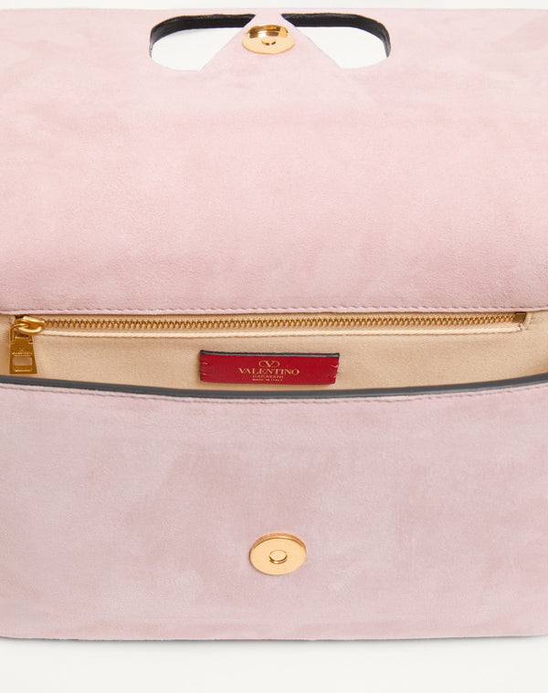 Borsa A Tracolla Fill Me In Suede