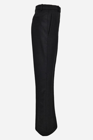 Informal Pant In Wool Baroque Tailoring Fabric