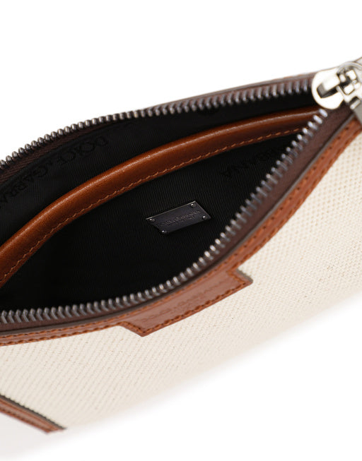FABRIC EDGE BELT BAG