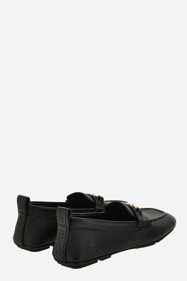 Villa Drivers In Grany Calf Leather