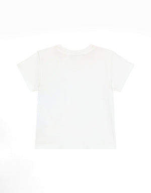 JERSEY T-SHIRT WITH POCKET