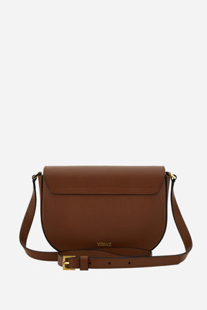 La Medusa Crossbody In Grainy Calf Leather
