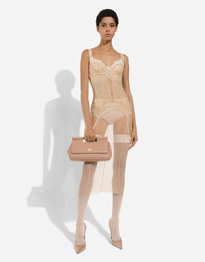 MEDIUM SICILY CLUTCH HANDBAG